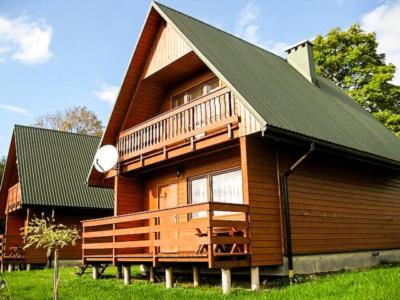 Caloroczne Domki Zacisze Hnatowego Berda W Wetlinie 베틀리나 외부 사진