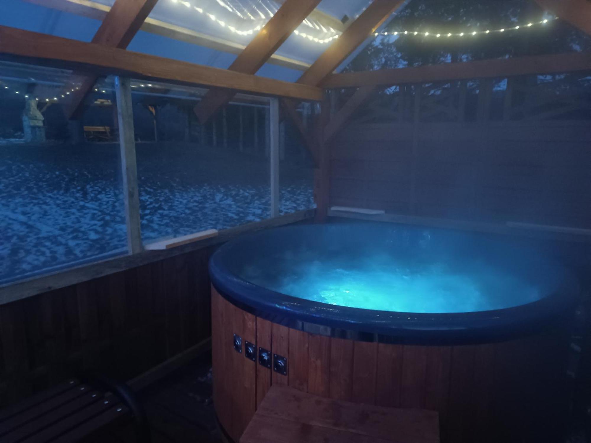 Caloroczne Domki Zacisze Hnatowego Berda W Wetlinie 베틀리나 외부 사진